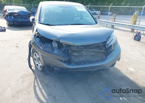 2014 Honda Cr-V Lx from USA, damaged, VIN 3CZRM3H35EG713159